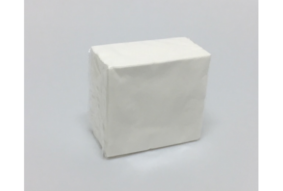 Servilletas tissue 2 capas 30x30 cms. blancas
