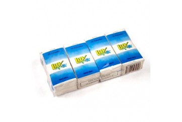 Caja de 38 Paquetes de 10x8 Pañuelos bolsillo tissue 3 capas