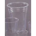 Caja de 750 Vasos plástico transparentes 1 l.