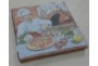 Paquete de 100 Cajas pizza microcanal 30x30+3,5 cms.